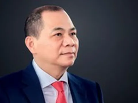 Ông Phạm Nhật Vượng trở thành tỉ phú giàu nhất Đông Nam Á