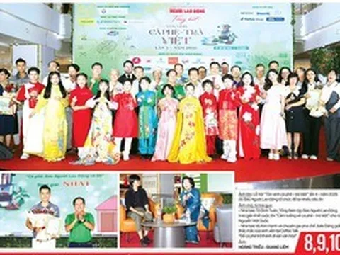 Báo in Người Lao Động 6-4: Kỳ vọng lương hưu đủ sống