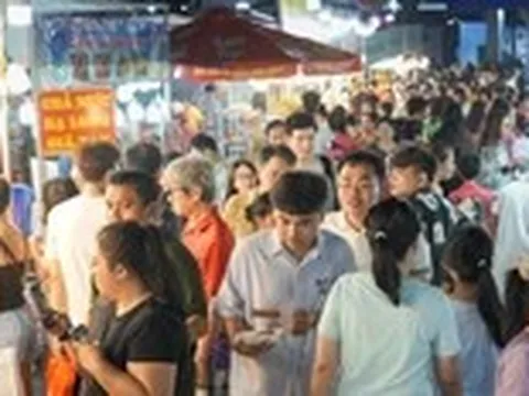 Ngày hội Du lịch TP.HCM 2026 khép lại, hàng chục nghìn lượt giao dịch được ghi nhận