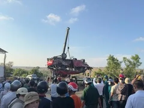 Kết quả đo nồng độ cồn và ma túy của tài xế vụ xe khách lao xuống vực làm 4 người tử vong