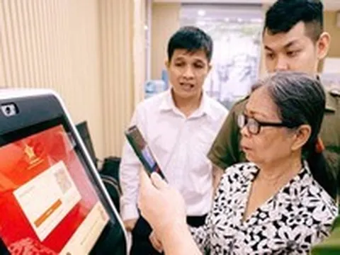 Tất cả người dân đang sử dụng VNeID chú ý đặc quyền này từ nay đến hết 31/12