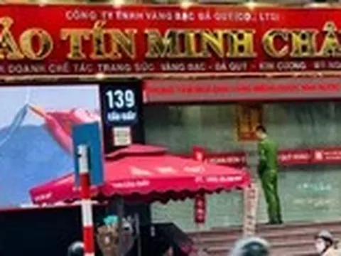 Sau cú sốc lãnh đạo bị khởi tố, Bảo Tín Minh Châu nói gì?