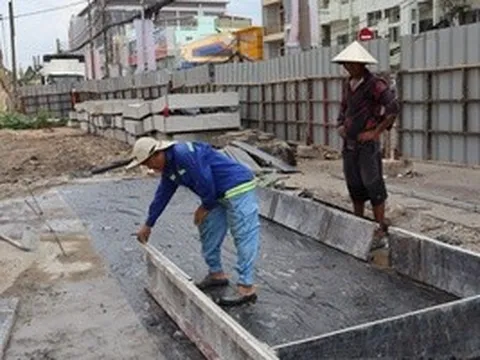 Người dân yên tâm, dự án tăng tốc