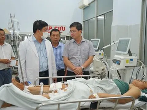 Vụ xe khách lao xuống vực: 'Nghe tài xế hô lớn mất phanh, không ai kịp trở tay'