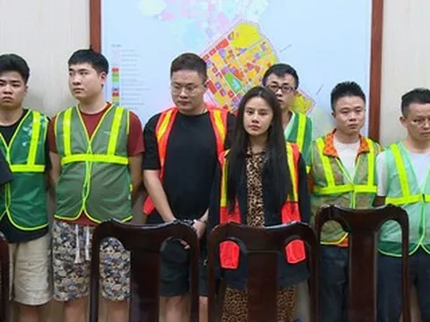 Người nước ngoài lập 'công ty chứng khoán' giả, thuê nhà ở Hà Nội để lừa đảo