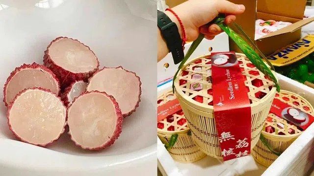Vải Trung Quốc 700.000 đồng/kg có gì đặc biệt mà người Việt lùng mua?
