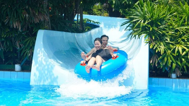 6 công viên nước gần TPHCM thích hợp cho "khối nghỉ hè"