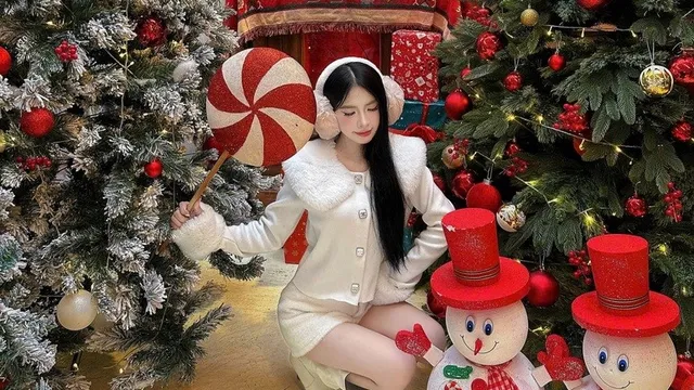 Top 5 quán cà phê ở TPHCM trang trí Giáng sinh rực rỡ, hút khách check-in