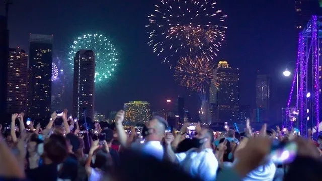 Du lịch Thái Lan Tết Dương lịch: Thời tiết đẹp, nhiều lễ hội đầu năm sôi động