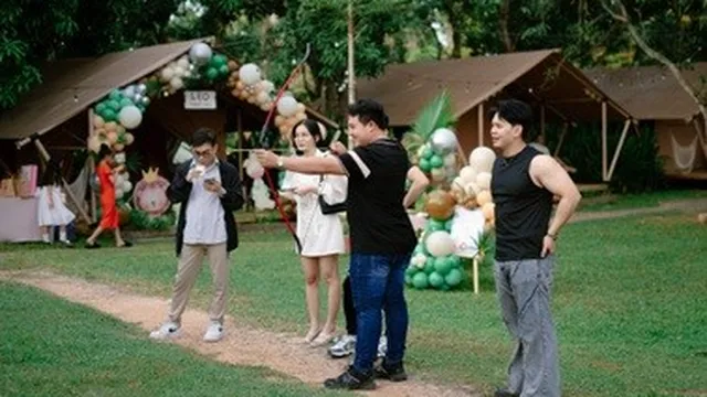 5 khu cắm trại tại TPHCM phù hợp "đưa nhau đi trốn" dịp Tết Dương lịch