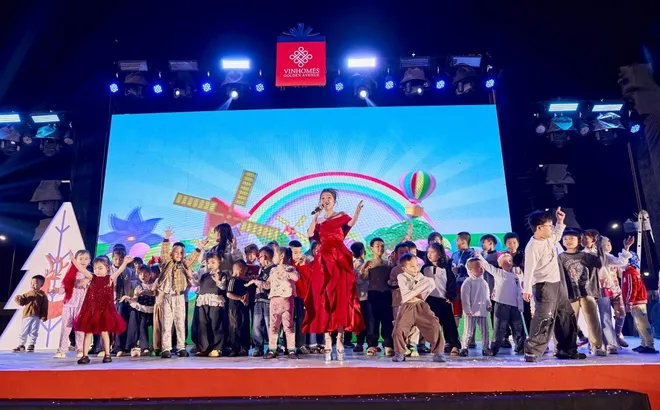 Asia Vibe bứt tốc mùa lễ hội, kích hoạt dòng khách, dòng tiền tại đô thị biên mậu Móng Cái