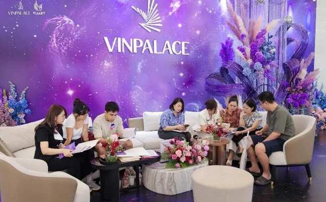 Hàng nghìn khách đổ về The Vietnam Grand WeddX 2026, choáng ngợp trước “đại tiệc cưới” lớn bậc nhất Việt Nam