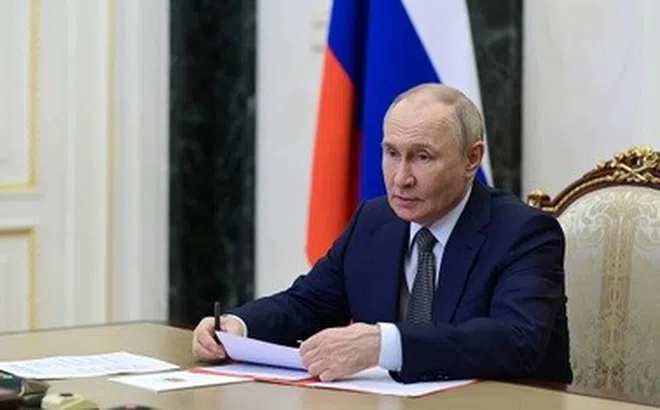 Ông Putin lần đầu lên tiếng sau đàm phán trực tiếp Nga - Ukraine