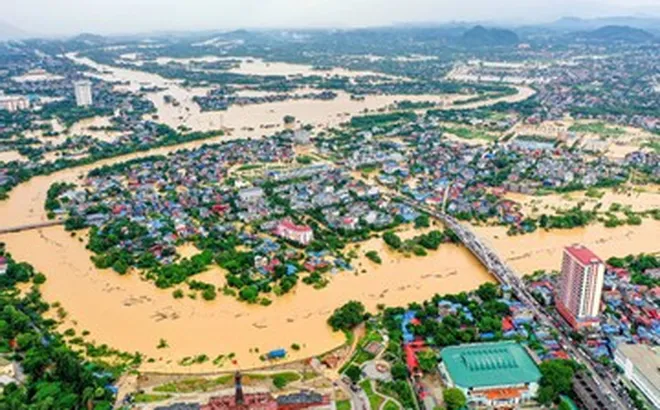 Từ ngập lụt chưa từng có ở Thái Nguyên: Ứng phó ra sao khi lũ lụt tàn khốc tái lặp?