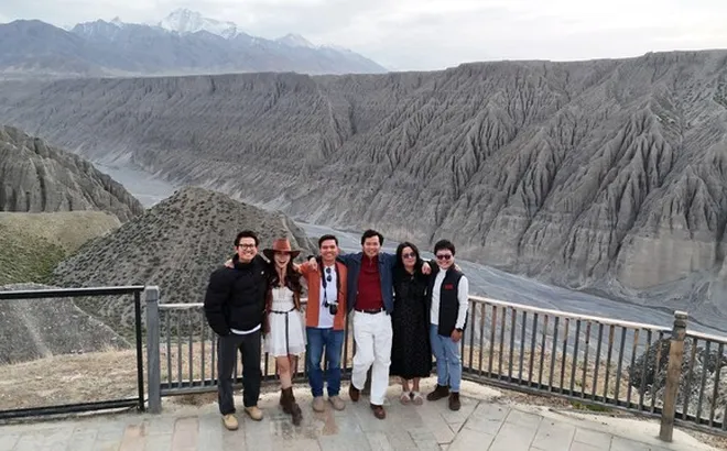 Golden Smile Travel tổ chức thành công Famtrip “Huyền trình Tây Vực” và hướng đến mở rộng thị trường du lịch Tân Cương, Trung Quốc 2026